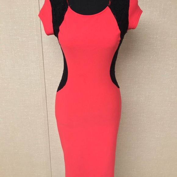 BAILEYBLUE SEXY MINI DRESS - Picture 2 of 8